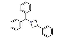 1-二苯甲基-3-苯基氮杂环丁烷