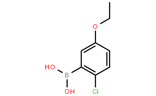 (2-Chloro-5-ethoxyphenyl)boronic acid