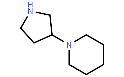 (R)-1-(Pyrrolidin-3-yl)piperidine