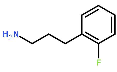 3-(2-fluorophenyl)propan-1-amine
