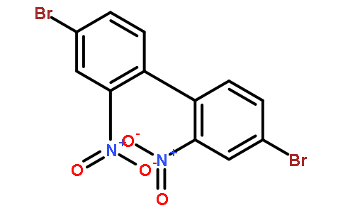 4,4'-dibromo-2,2'-dinitrobiphenyl