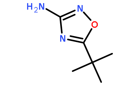 5-tert-butyl-1,2,4-oxadiazol-3-amine