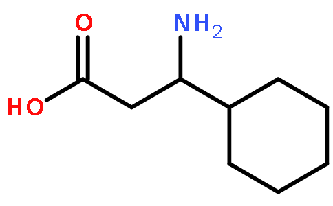 (S)-3-Amino-3-cyclohexylpropanoic acid
