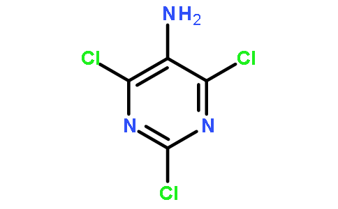 5-氨基-2,4,6-三氯嘧啶