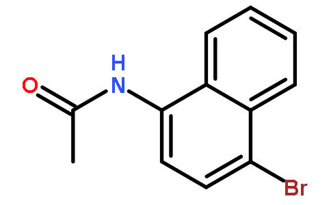 N-(4-Bromonaphthalen-1-yl)acetamide