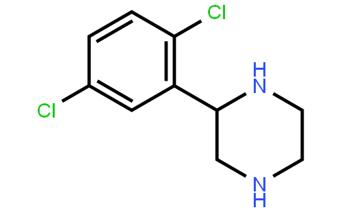 2-(2,5-Dichlorophenyl)piperazine