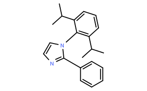 1-(2,6-二异丙基苯基)-2-苯基-1H-咪唑