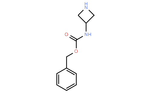 Benzyl azetidin-3-ylcarbamate