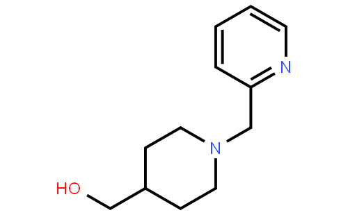 (1-Pyridin-2-ylmethylpiperidin-4-yl)methanol