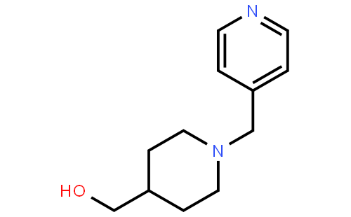 1-(4-吡啶甲基)-4-哌啶甲醇