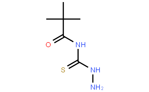 N-(Hydrazinecarbonothioyl)pivalamide