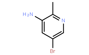 2-甲基-3-氨基-5-溴吡啶