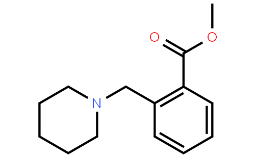 Methyl 2-(piperidin-1-ylmethyl)benzoate