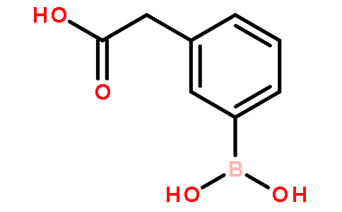 2-(3-Boronophenyl)acetic acid