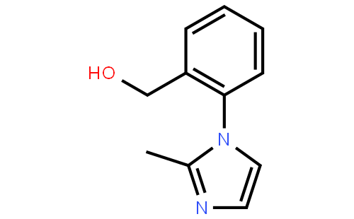(2-(2-Methyl-1H-imidazol-1-yl)phenyl)methanol
