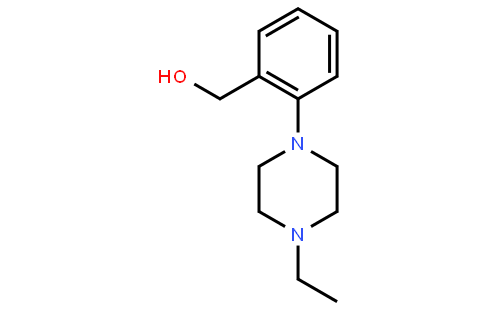 [2-(4-Ethylpiperazin-1-yl)phenyl]methanol