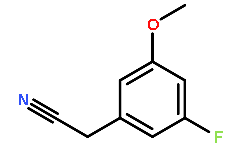 3-Fluoro-5-Methoxyphenylacetonitrile