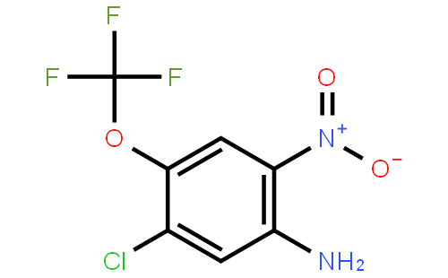 5-Chloro-2-nitro-4-(trifluoromethoxy)aniline