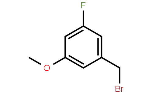 3-Fluoro-5-methoxybenzyl bromide