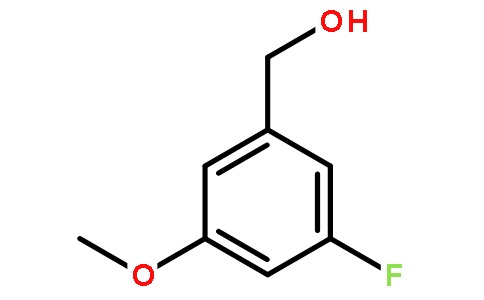 3-Fluloro-5-methoxybenzyl alcohol