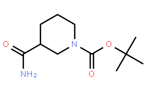 N-BOC-piperidine-3-carboxaMide