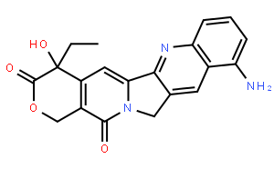 (20S)-9-氨基喜树碱