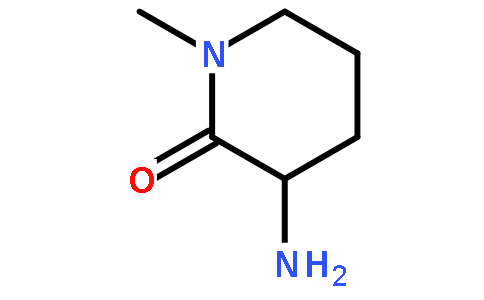 2-Piperidinone, 3-amino-1-methyl-