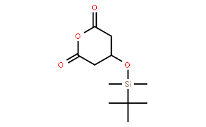 3-叔丁基二甲硅氧基戊二酸酐