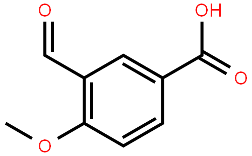 3-Formyl-4-methoxybenzoic acid