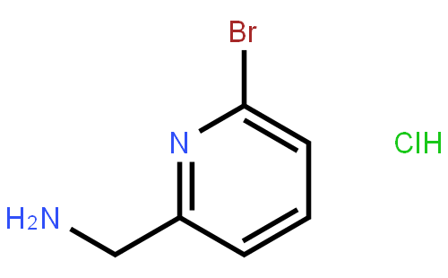 6-溴-2-吡啶甲胺盐酸盐