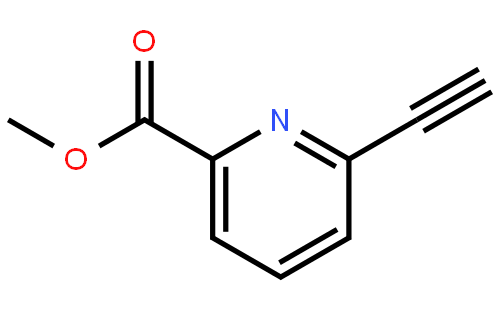 Methyl 6-ethynylpicolinate