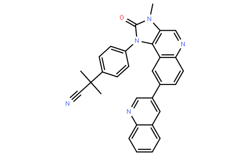 NVP-BEZ235 (BEZ235)