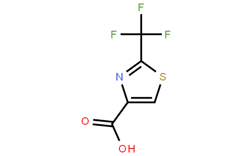 2-(三氟甲基)-1,3-噻唑-4-羧酸
