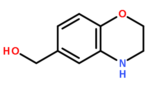 (3,4-Dihydro-2H-benzo[1,4]oxazin-6-yl)-methanol