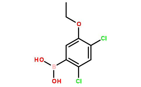 (2,4-Dichloro-5-ethoxyphenyl)boronic acid