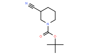 (R)-1-N-BOC-3-CYANO-PIPERIDINE