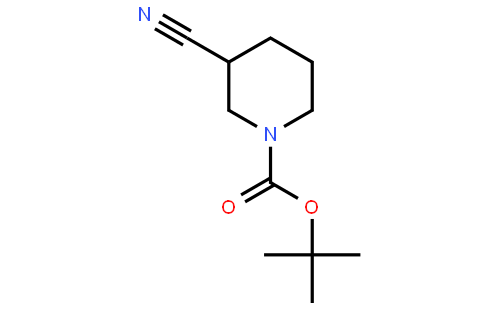 (R)-1-Boc-3-氰基哌啶