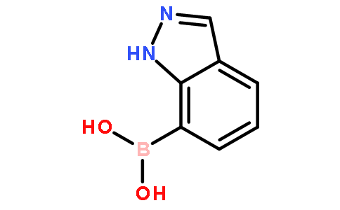 (1H-Indazol-7-yl)boronic acid