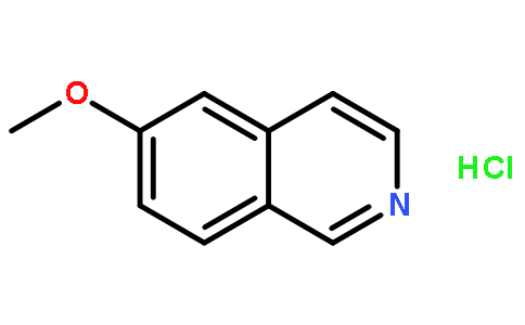 6-METHOXYISOQUINOLINE, HCL