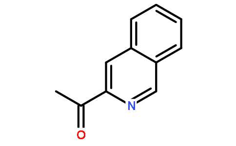 1-ISOQUINOLIN-3-YL-ETHANONE