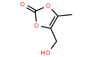 4-(hydroxyMethyl)-5-Methyl-l,3-dioxol-2-one