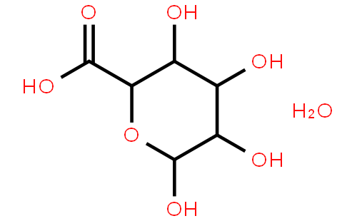 D-Galacturonic acid,monohydrate (9CI)、 D-半乳糖醛酸