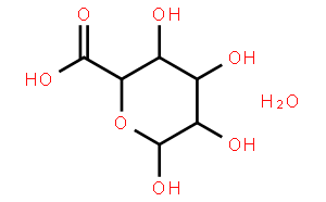 D-Galacturonic acid,monohydrate (9CI)