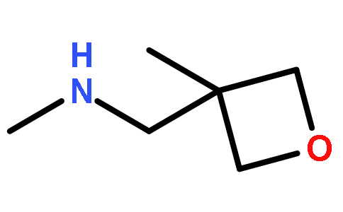 N-Methyl-1-(3-methyloxetan-3-yl)methanamine