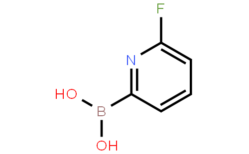 2-氟吡啶-6-硼酸