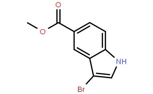 Methyl 3-bromoindole-5-carboxylate