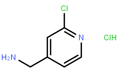 (2-Chloropyridin-4-yl)methanamine Hydrochloride