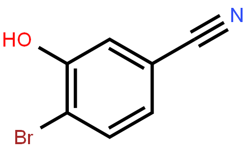 4-Bromo-3-hydroxybenzonitrile