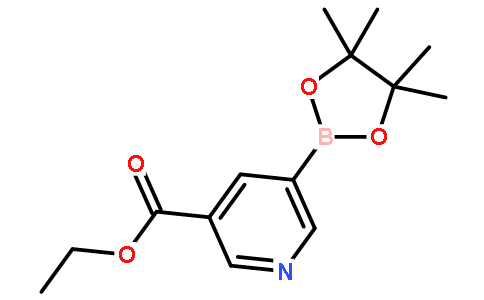 5-(Ethoxycarbonyl)pyridine-3-boronic acid pinacol ester