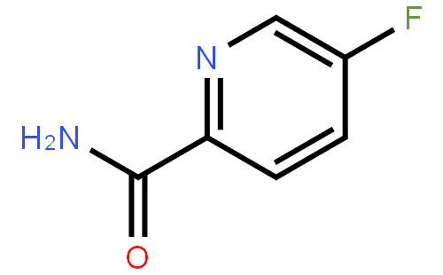 5-氟吡啶-2-甲酰胺